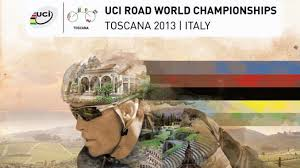 Cartel del Mundial de la Toscana 2013