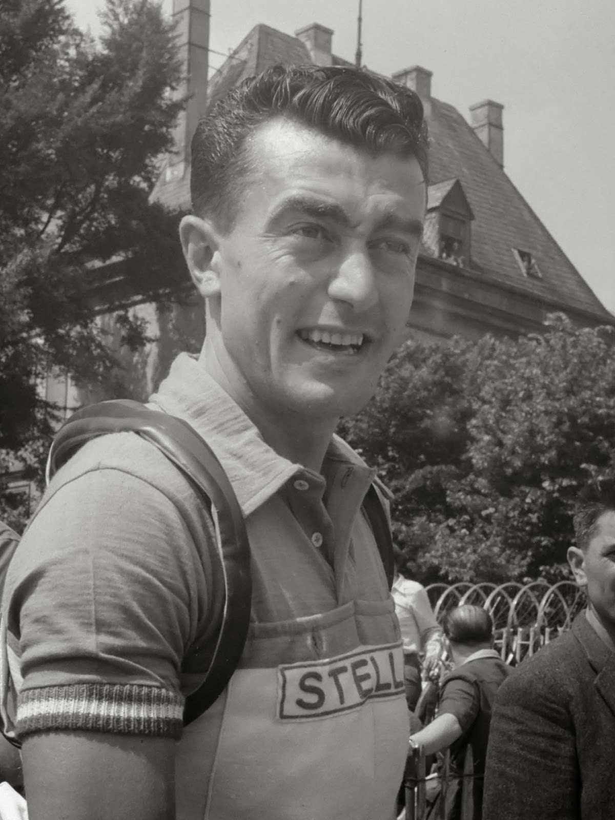 Louison Bobet De Panadero A Gran Campeón Y Pionero Del Ciclismo Moderno