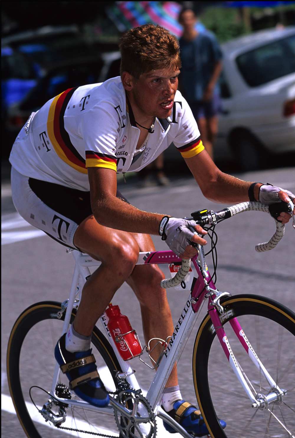 Ullrich en el Tour de Francia