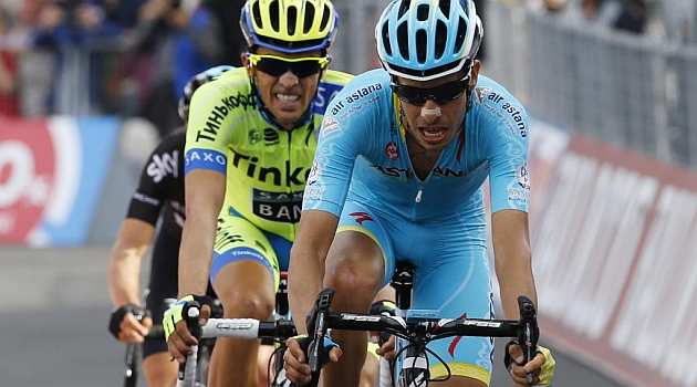 Giro de Italia 2015 Abetone
