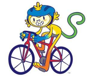 Mascota de los Juegos Olímpicos de Rio 2016