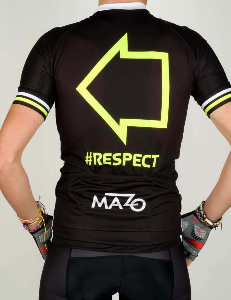 Maillot Respect#
