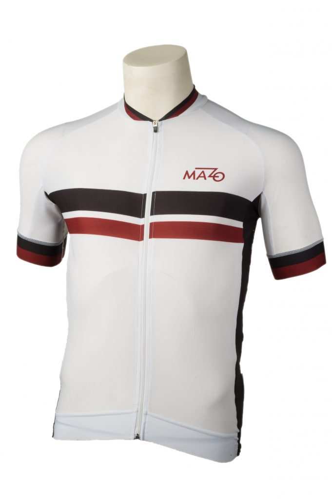 Maillot Oldies White 