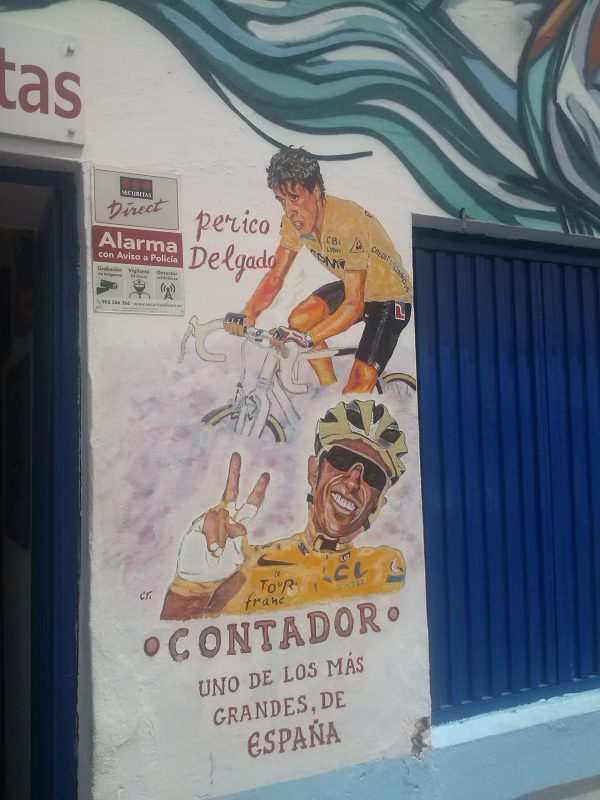 Perico y Contador