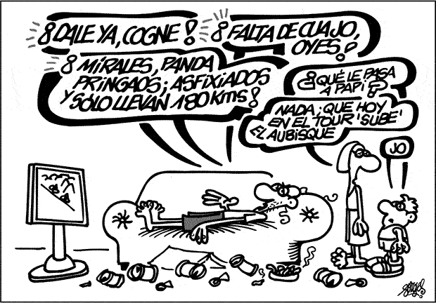 Forges ciclismo