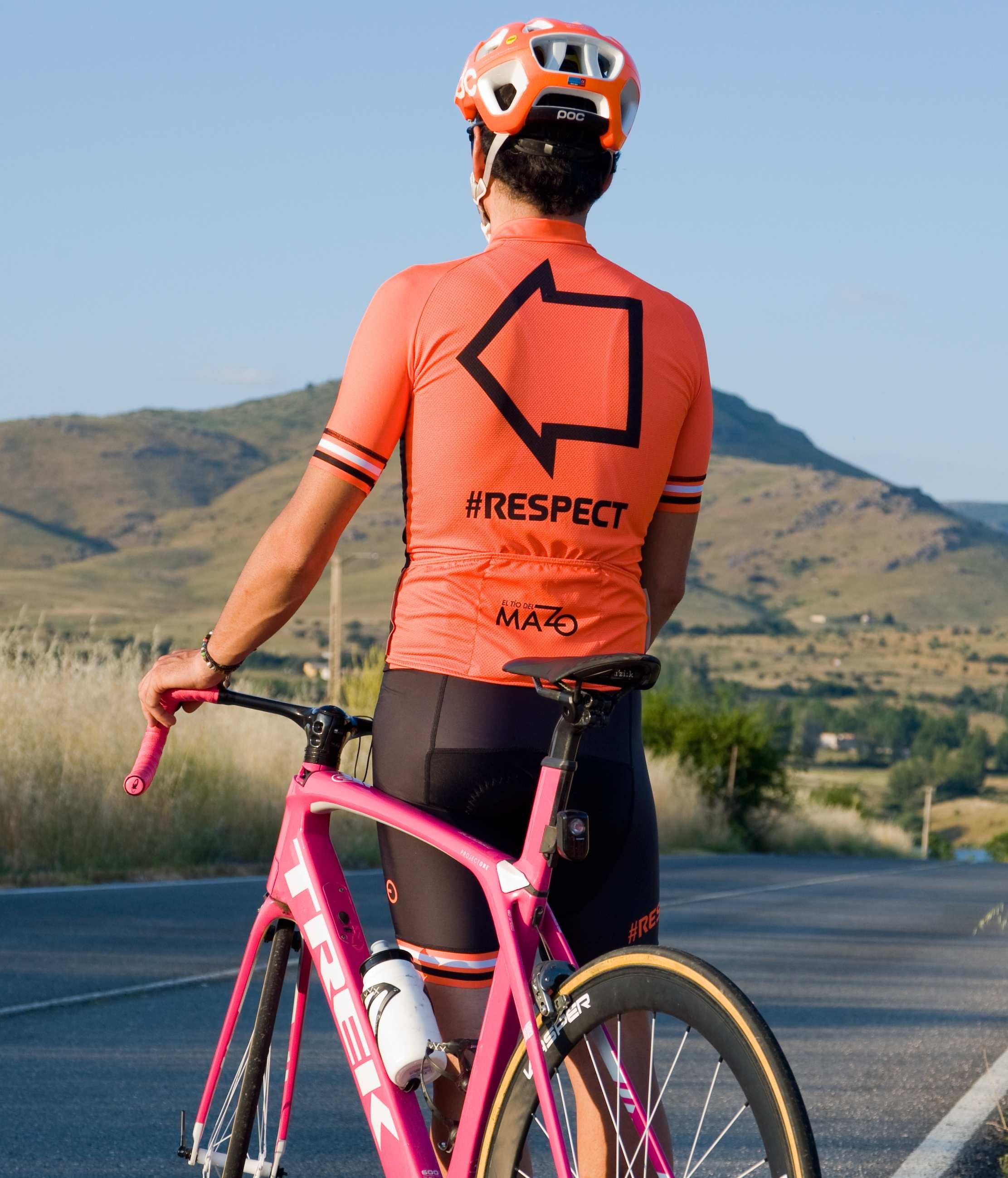 de Ciclismo Naranjas | | El Tío del Mazo