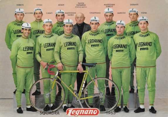 Legnano cycling team