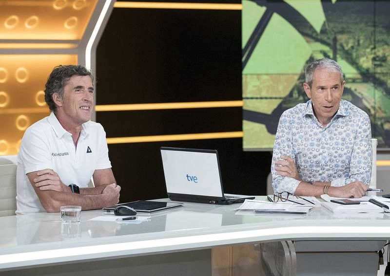 Dónde ver el Tour de Francia 2019 en televisión El tío del mazo