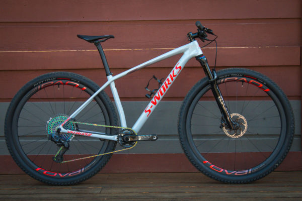 New Specialized Epic HT