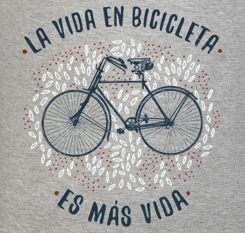 Frases de 'bicicleteros': Inspírate motívate, reflexiona o simplemente  diviértete - El tío del mazo