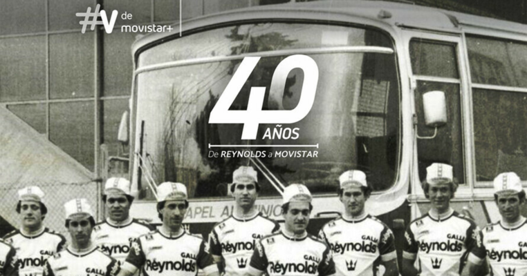 40 años, de Reynolds a Movistar